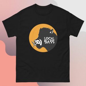 Camiseta Local Bass clásica unisex