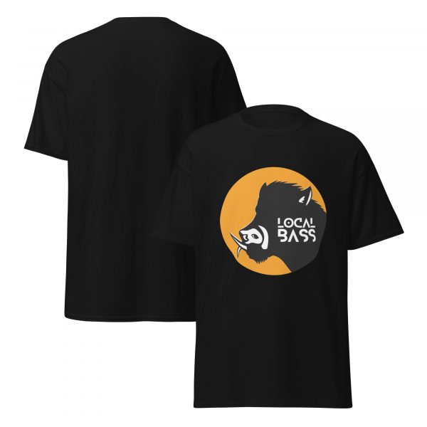 Camiseta Local Bass clásica unisex - Imagen 3