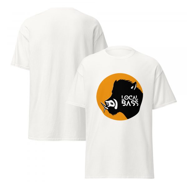 Camiseta Local Bass clásica unisex - Imagen 2
