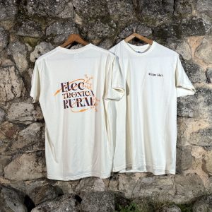 Camiseta Electrónica rural
