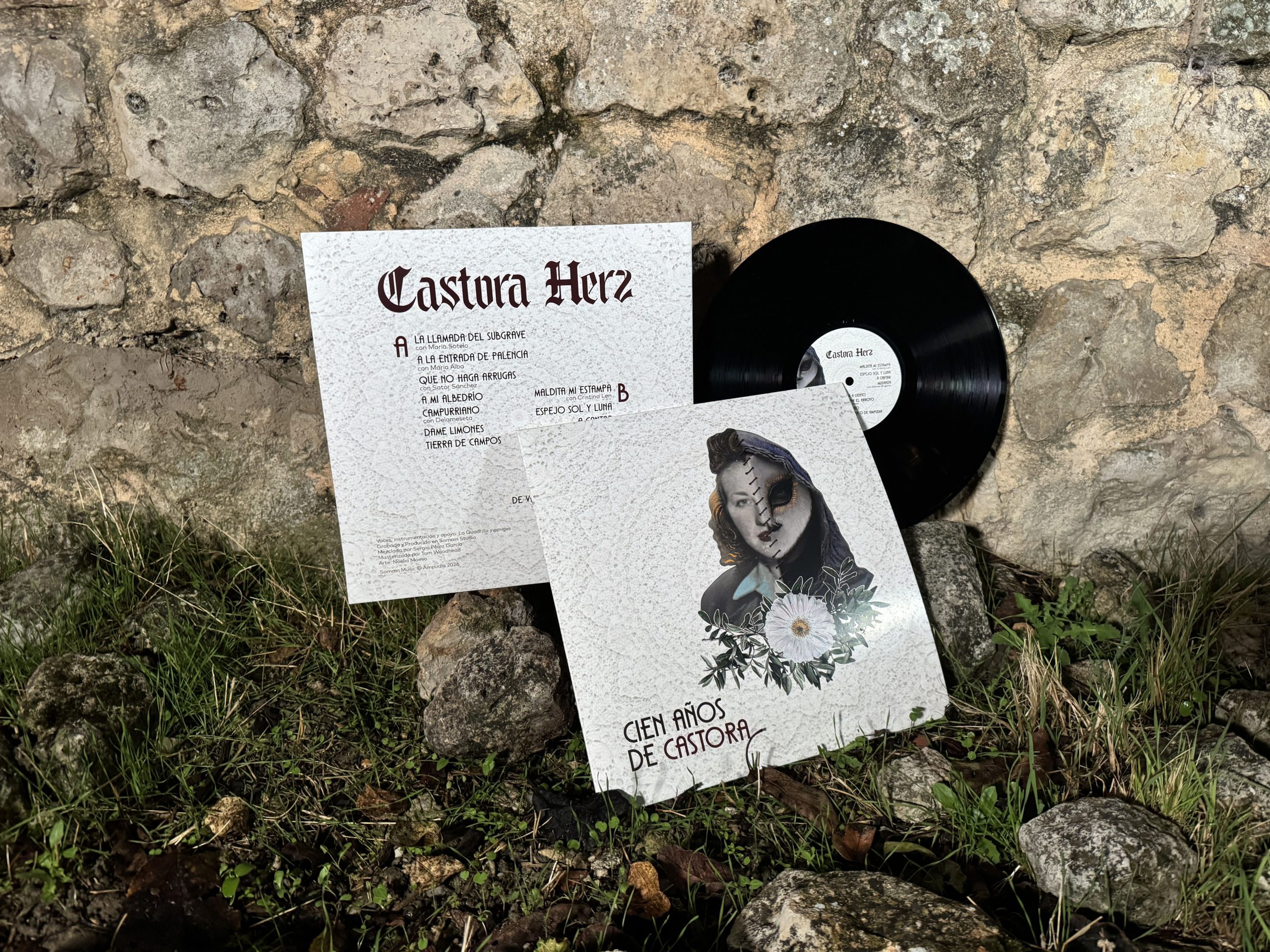 Cien años de Castora
